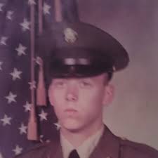 Fort Jackson basic training graduation photo 1974