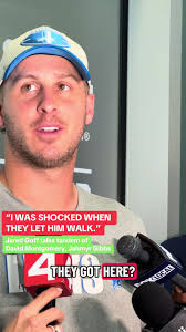 Jared Goff Speech to Detroit