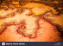 Arnhem land is an isolated reserve that covers 91,000 square kilometres of the northern territory of australia. Alte Karte Von Nordaustralien Zeigen Golf Von Carpenteria Cape York Und Arnhem Land Und Papua Neuguinea Im Norden Stockfotografie Alamy