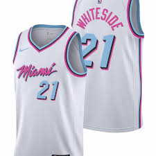 Order online today for fast delivery and 28 day returns. Miami Heat Vice Jerseys Unveiled Hot Hot Hoops