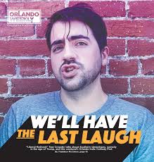 Orlando Weekly January 18, 2017 by Chava Communications