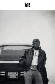 Kendrick Lamar Gnx GIF
