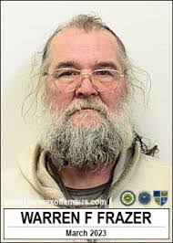 Warren Frazer's Instagram, Twitter & Facebook