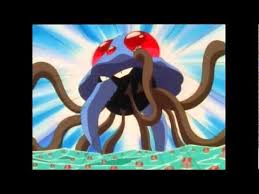 Evolves Tentacruel Latino