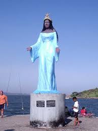 Te contamos la historia de como esta fecha pasó de evento religioso a. Estatua De Iemanja Mapio Net