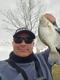 Nice way to spend my day off. PB Crappie and a few bass. Youtube video  coming soon.😉