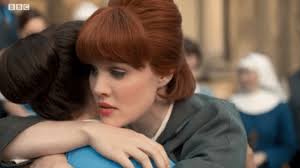 Call The Midwife viewers left 'heartbroken' after fan favourite Nurse Patsy  Mount leaves to be with dying dad in Hong Kong