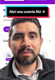 Abrí mi cuenta NU México desde USA: Inversiones fáciles