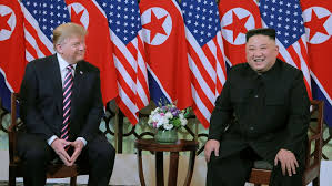 Kcna did not state precisely when the picture was taken. Trump Scraps North Korea Summit Deal