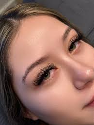 Brows before and after! 😍 #fyp #browlamination #licensedesthetician