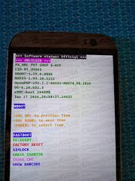 Once the bootloader of your device is unlocked, disconnect it from the computer and restart the device. Aporte Unlock M8 Comprobado M9 M10 Posible Sprint 6 0 1 2019 Clan Gsm Union De Los Expertos En Telefonia Celular