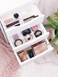 Ikea Alex Makeup Drawer Masterpieces Organizer You Ikea Alex Drawer Unit With Our Allie Drawer Makeup Drawer Organization Alex Drawer Organization Alex Drawer