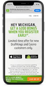 The draftkings app has built in statistics and analysis, making it much easier to get a feel for where things stand. Draftkings Michigan Sportsbook Free 1 000 Promo Code