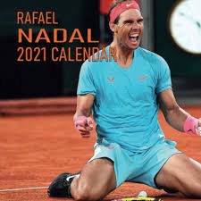 Watch the highlights of rafael nadal v stefanos tsitsipas at australian open 2021.news from the #1 sports destination and #homeoftennis in europe. Rafael Nadal 2021 Wall Calendar Mini Calendar 7 X7 12 Months Amazon De Club Calendar Tennis Fremdsprachige Bucher