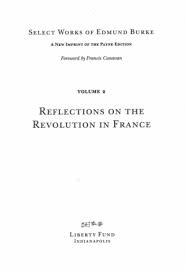 Assange libéré sous caution» a en effet titré un des liens francophones relayant la nouvelle. Select Works Of Edmund Burke Vol 2 Online Library Of Liberty