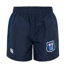 Nsw blues 2020 infant's state of origin jersey and shorts set by canterbury. Nsw Blues State Of Origin 2020 Kids Tactic Shorts Rebel Sport