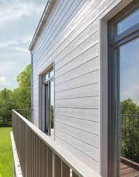 Cedral Click Lames De Bardage Fibres Ciment Aspect Bois Bardage Bardage Maison Bardage Bois Exterieur