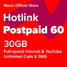 • do you pay your bill by credit/debit card? All New Hotlink Postpaid 60 Buy Sell Online Prepaid Cards With Cheap Price Lazada