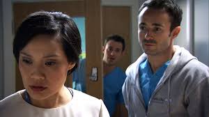 Holby City, Series 16, Cold Heart, Warm Hands