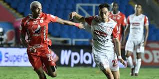 Empate del león en el campín y 26 fechas sin perder en casa. El Leon Cayo En La Ida Por La Gran Final De La Liga Betplay Independiente Santa Fe