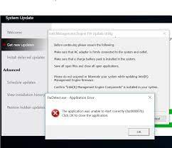 I then got the following output: Lenovo Community
