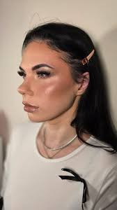 Late night post because I couldn’t wait to share this bridal glam ✨