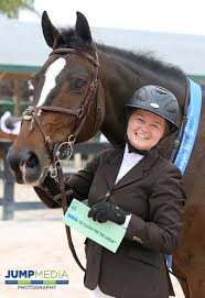Kelsey Thatcher and Mckayla Langmeier Win SSG Gloves Bonus Money at Winter  Equestrian Festival