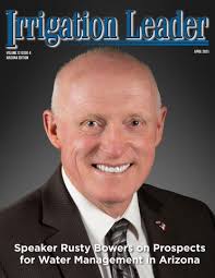 Irrigation Leader Arizona Edition April 2021 by Water Strategies
