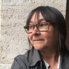 Author Ali Smith, artist Vanessa Baird and Curator of the Munch Museum,  Trine Otte Bak Nielsen