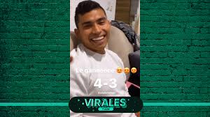 En portugal e italia también hay interés por el mexicano. Esposa De Orbelin Pineda Lo Trolea En El Fifa Deportes Liga Mx Tudn Univision