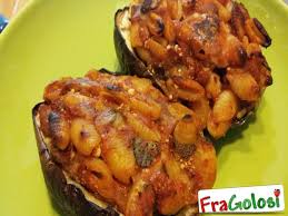 Mozzarella per pizza, 400 gr. Barchette Di Melanzane Con Gnocchetti Ricetta Di Fragolosi