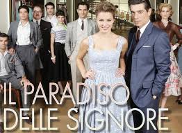 Ταινια il paradiso delle signore (2015) online greek subtitles ολόκληρη η 1,2η σεζόν / 3η σεζόν 180 επεισόδιατο παρελθόν είναι ο καθρέφτης, όπου αντικατοπτρίζεται το παρόν. Il Paradiso Delle Signore Tv Show Air Dates Track Episodes Next Episode
