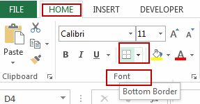 How to change page color in excelshow all. How To Change Cell Border Color In Excel Free Excel Tutorial