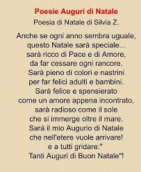 Pin Di Angela Su Christmas Auguri Natale Poesia Natale