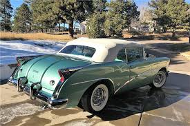 Image result for Ocean Mist Green 1954 Buick