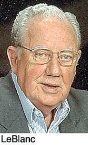 Francis LeBlanc (Veteran) Obituary
