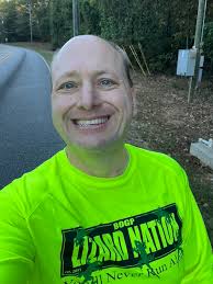 Daily two miles running routine