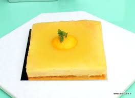 Cake Dans L Esprit D Une Tarte Au Citron Magik Michalak Recette Citron Dessert Gourmand Grand Gateau