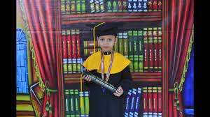 Dahulu, yang namanya wisuda anak tk sekarang disebut dengan samen. Foto Wisuda Paud Itu Ternyata Youtube
