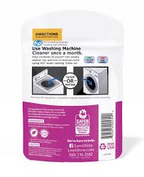 Uses citric acid powder to be converted into liquids. Washing Machine Cleaner And Wipes Lemi Shine