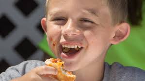 Kids enjoying festival