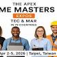 Apex SME Masters Expos: Tec & Mar in Taipei, Taiwan event image