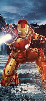 Iphone xs max iron man wallpaper. Iron Man 3 Art Samsung Galaxy Note 9 8 S9 S8 S8 Qh Iphone Wallpapers Free Download
