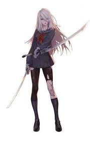 Nier Automata A2 Fan Art Well Done Niera2 Nierautomata Cosplayclass Anime Art Girl Katana Girl Nier Automata Check out amazing nier_automata artwork on deviantart.