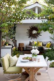 14 Clever Tricks To Make Your Small Backyard Live Large Outdoor Living Space Outdoor Rooms Outdoor Living