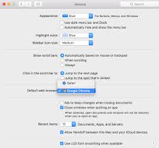 On your computer, open chrome. How To Set Google Chrome As A Default Web Browser Cbs Post