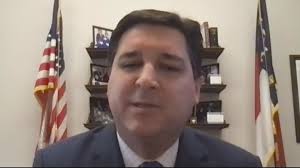 Meet Jonathan Barfield, a candidate in the democratic primary for a seat