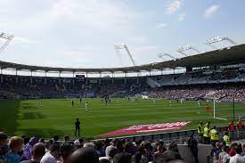 Последние твиты от toulouse fc (@toulousefc). Stadium De Toulouse Wikipedia