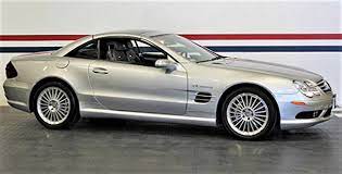 Every used car for sale comes with a free carfax report. Pick Of The Day 2005 Mercedes Benz Sl55 For Performance Daily Usability