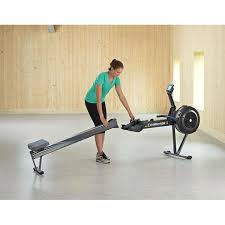 Concept 2 Rower Model D Black Concept2modeldblk Indoor Rowing Fit Life Efficient Workout